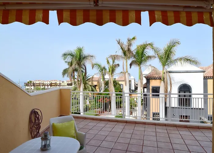 Colonial Costa Adeje (Tenerife)