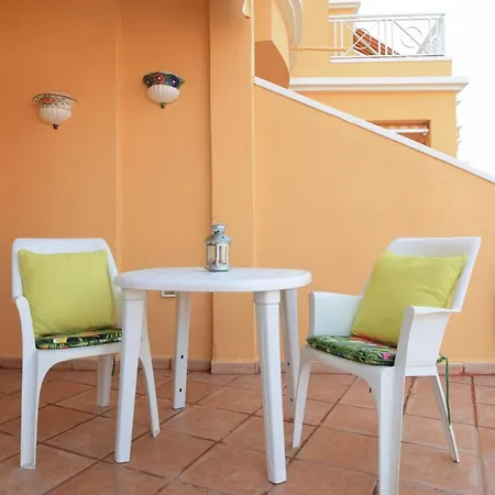 Appartamento Colonial Costa Adeje (Tenerife)
